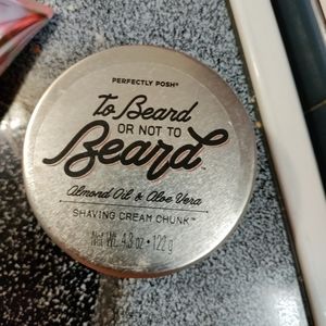 Perfectly posh to beard or not to beard